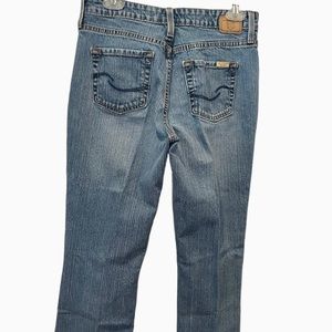 Levi’s Jeans Womens Misses Size 8 Long Mid Rise